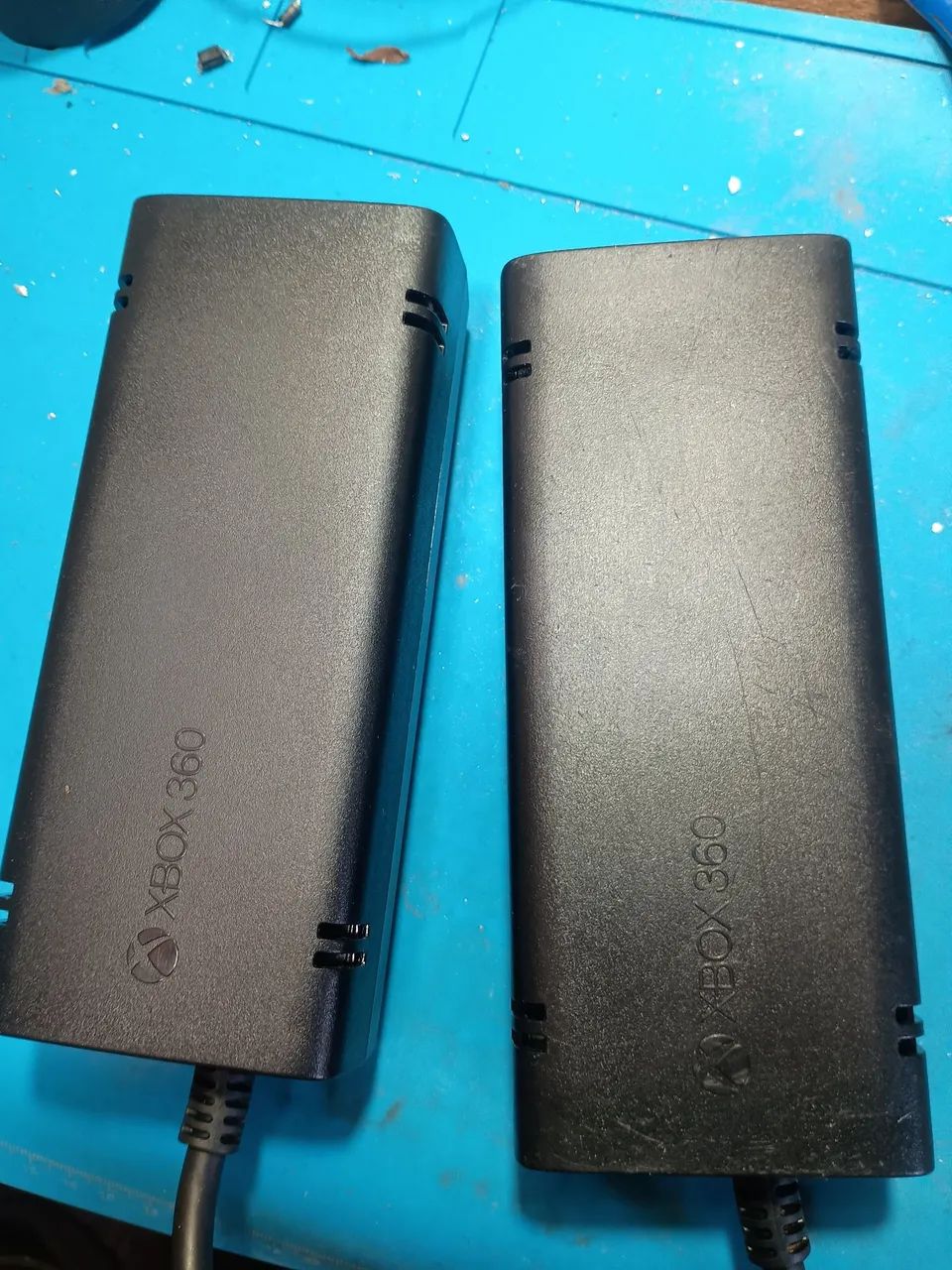 Fontes xbox 360 super slim  - Foto 2