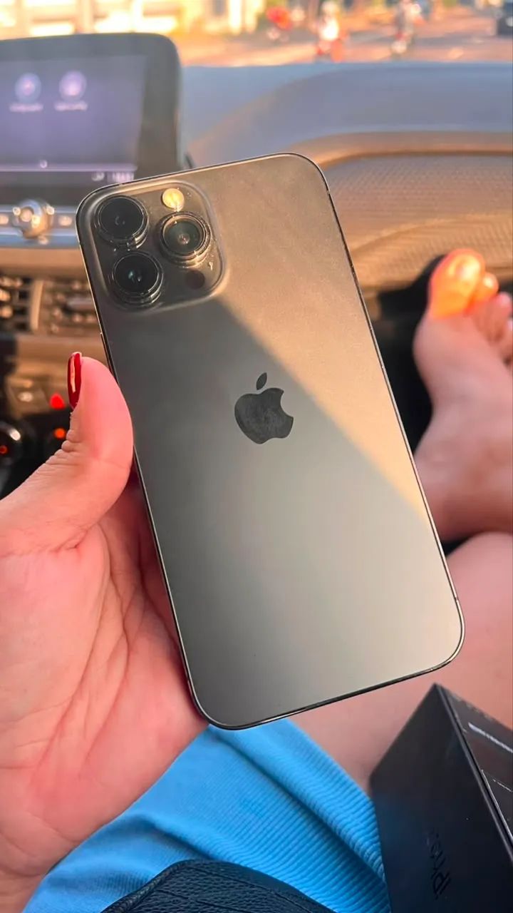 iPhone 13 Pro Max - Foto 2