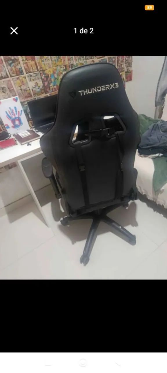 Cadeira gamer - Foto 2