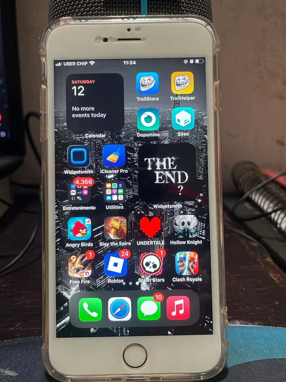 iPhone 6s Plus 