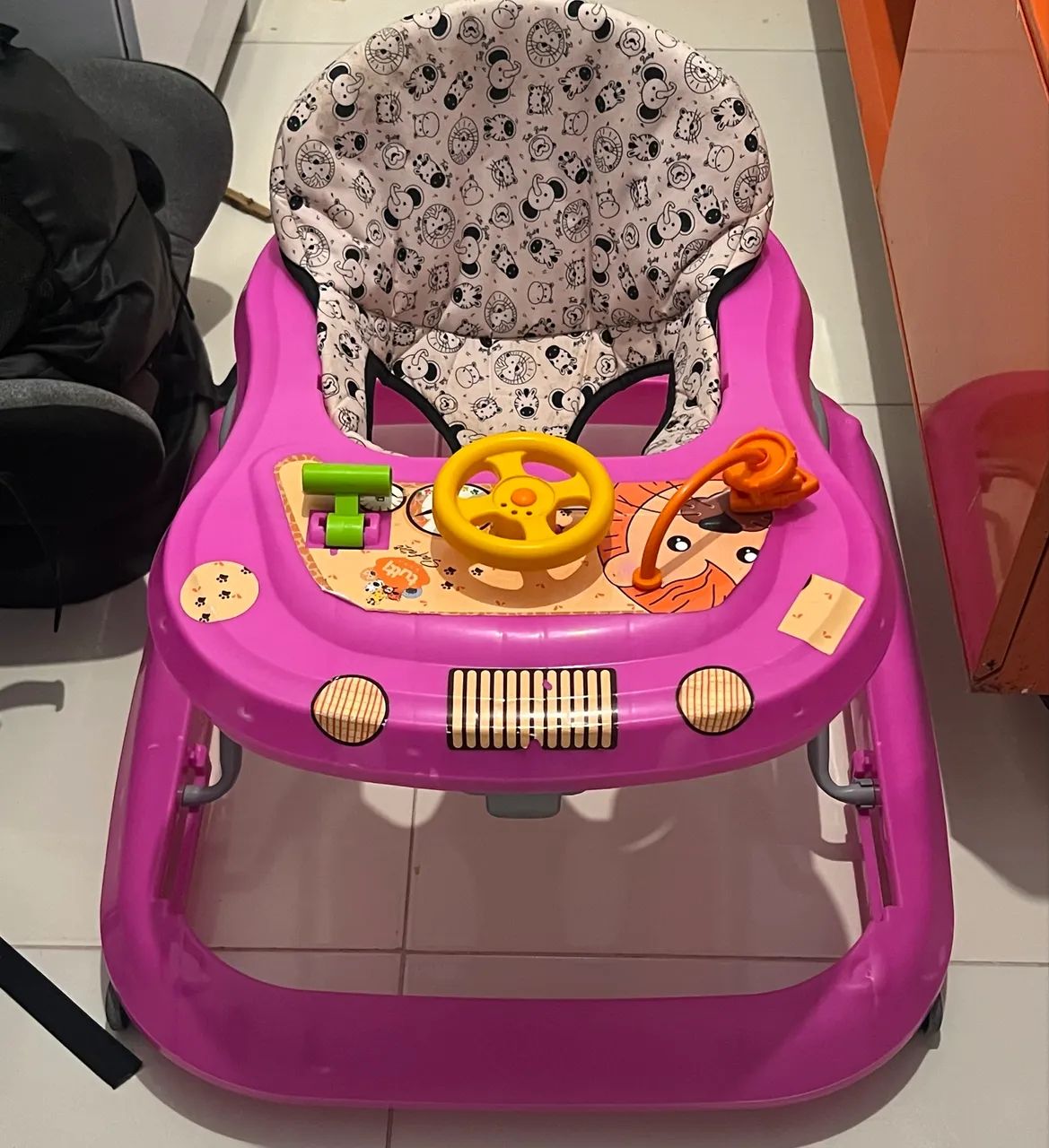 Andador infantil 