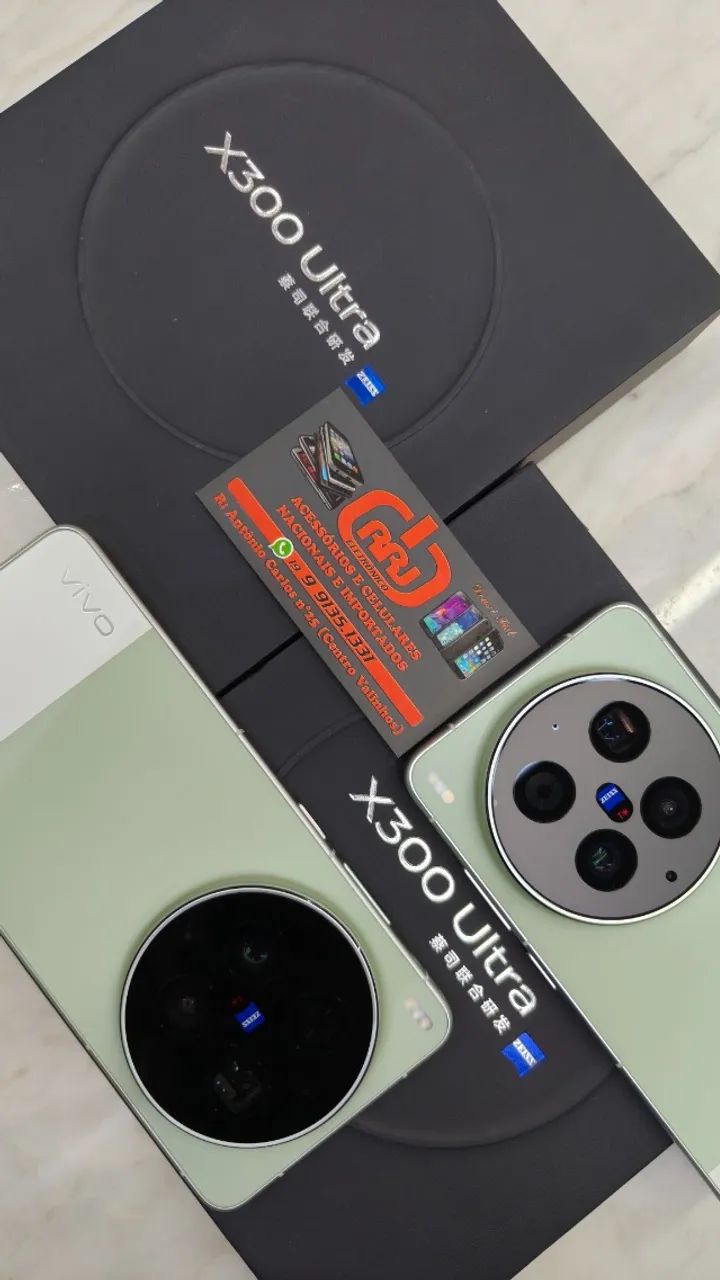 X300 Ultra 512GB 8Elite Gen5 CN e GLOBAL - Foto 5