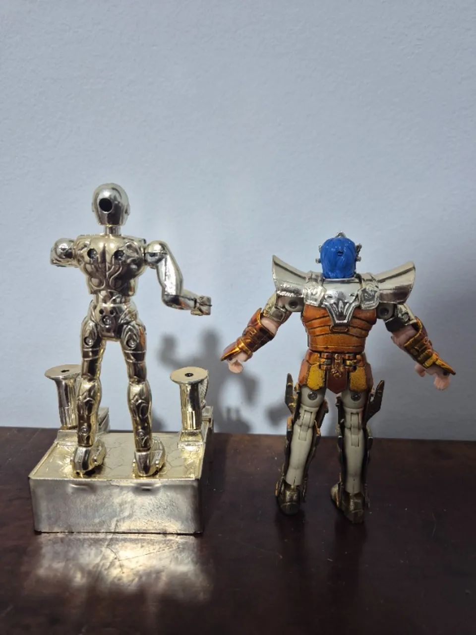 Cavaleiros Do Zodíaco - Poseidon - Vintage  - Foto 2