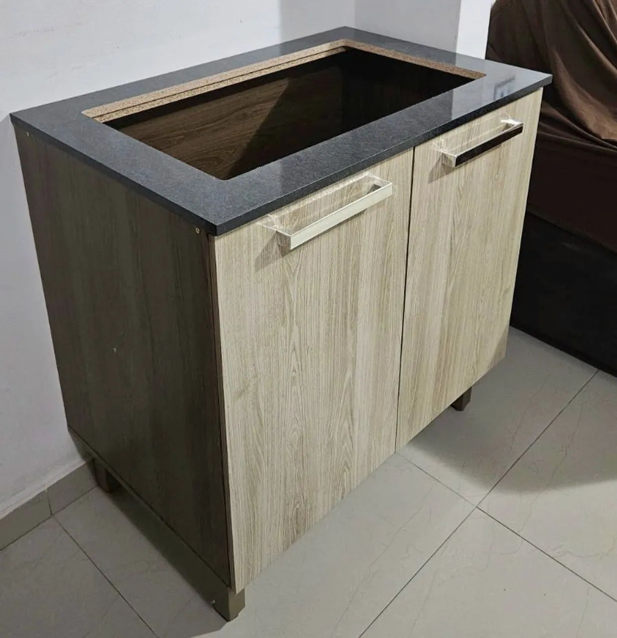 BALCÃO MULTIUSO PARA COOKTOP - NOVO / ENTREGAMOS  - Foto 4