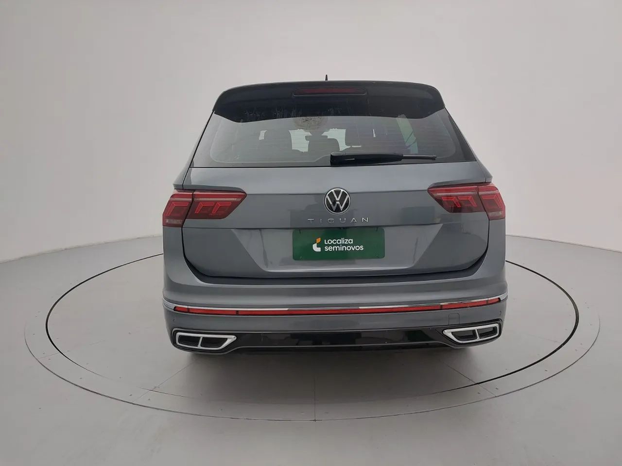 Volkswagen Tiguan Allspac R-Line 300 TSI 2.0, foto 4 de 18