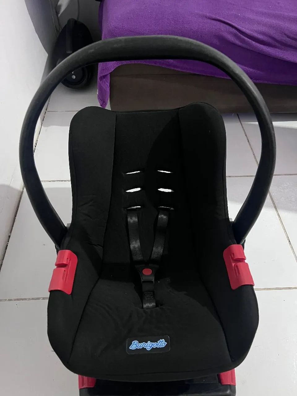 Bebê conforto Burigotto 
