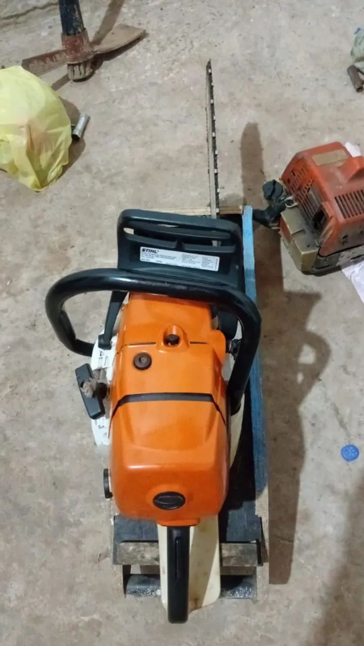 Motosserra Stihl MS 651 - Foto 2