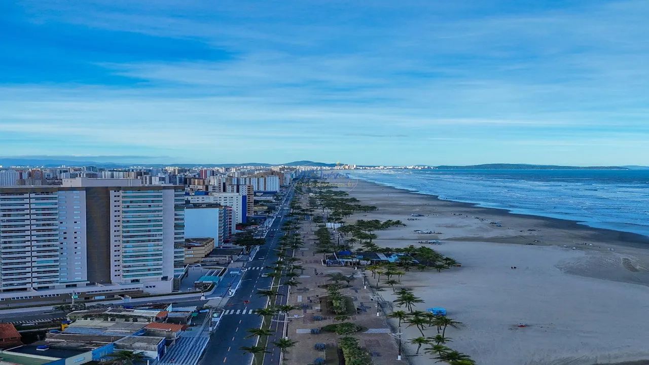 Kitnet Mobiliada com elevador e vaga de garagem na Vila Tupi!! - Foto 2