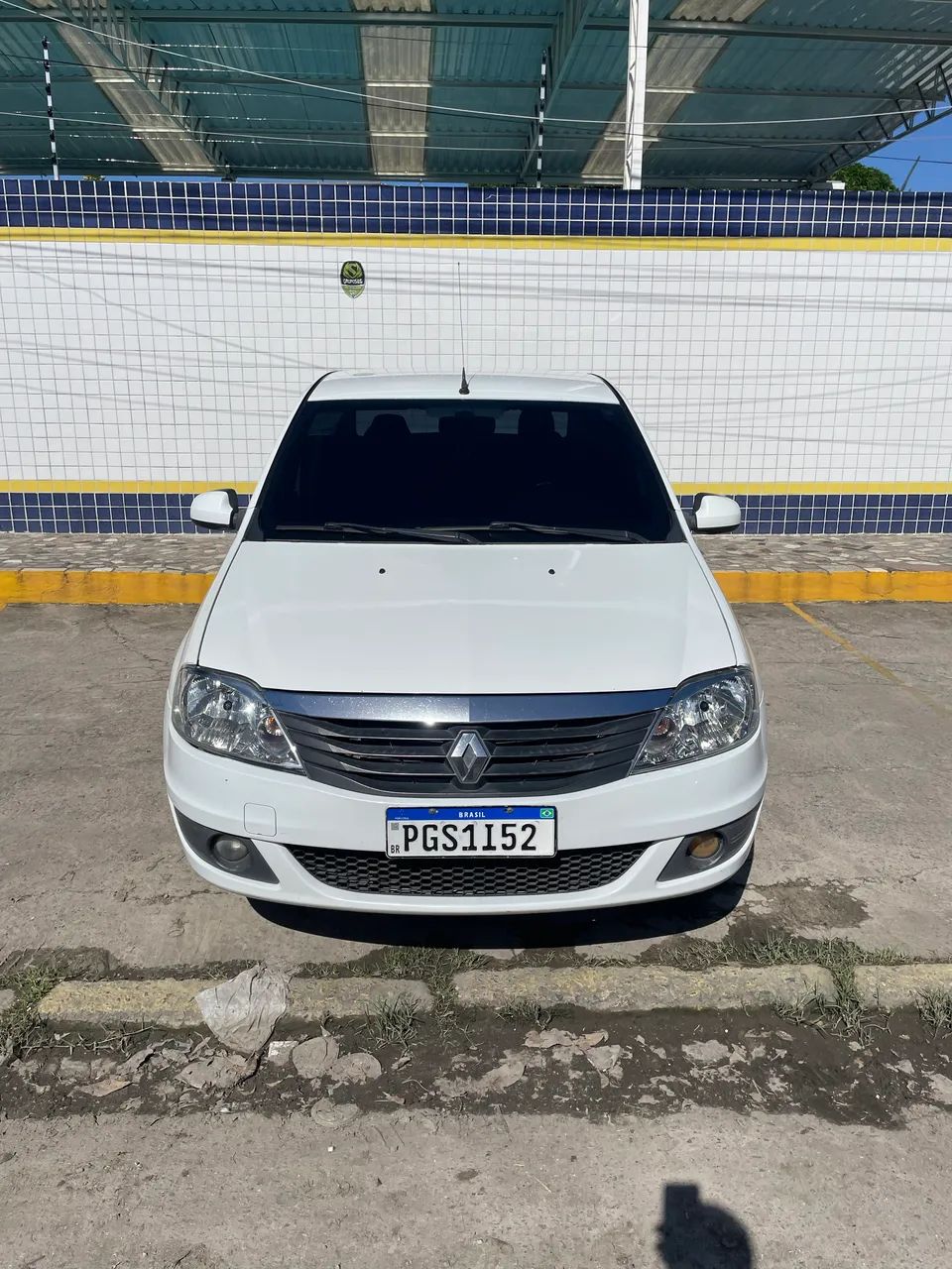 Renault Logan 2013