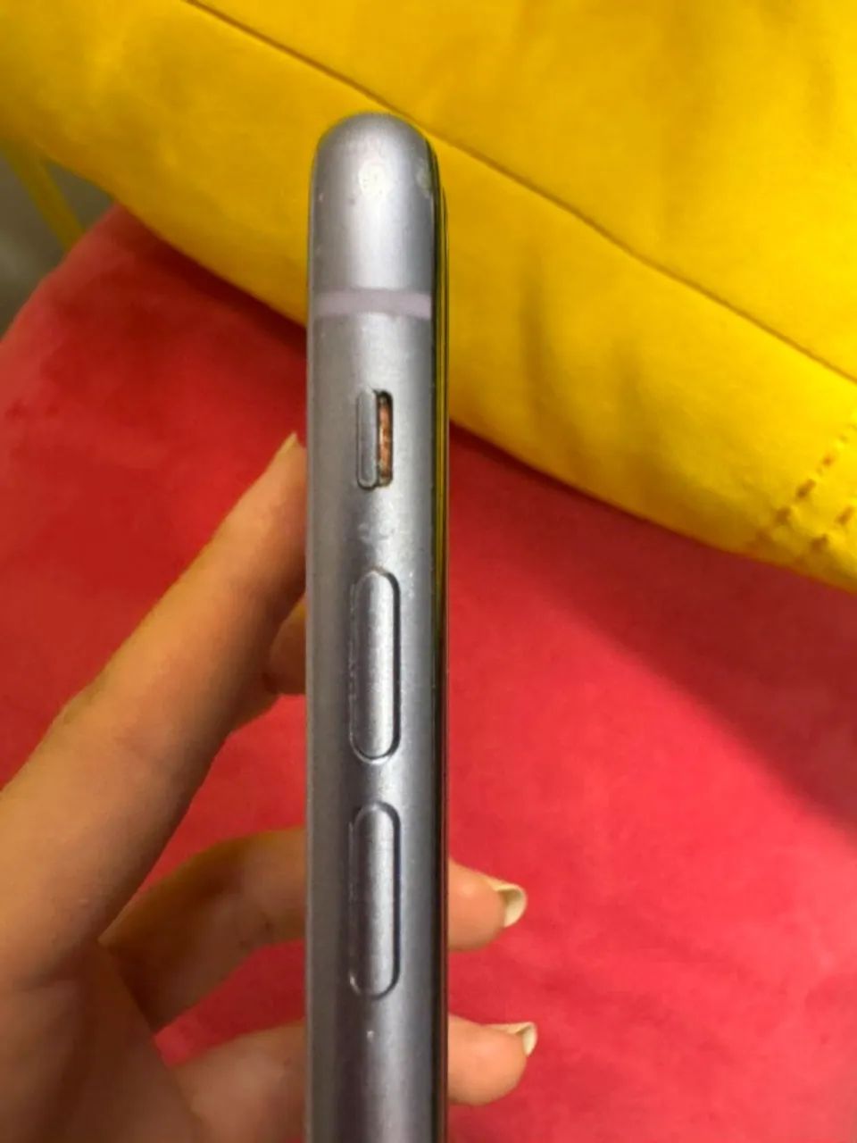 iPhone 11 128gb lilás - Foto 3