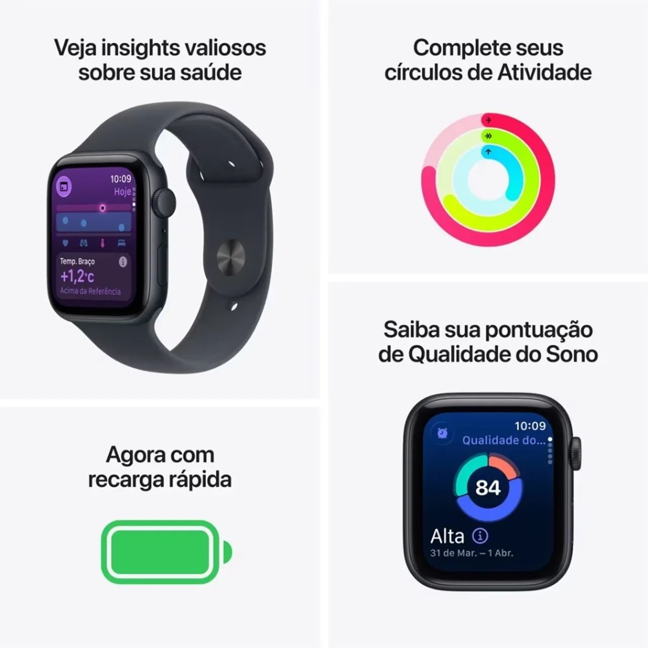 Apple Watch SE 2  - Foto 2