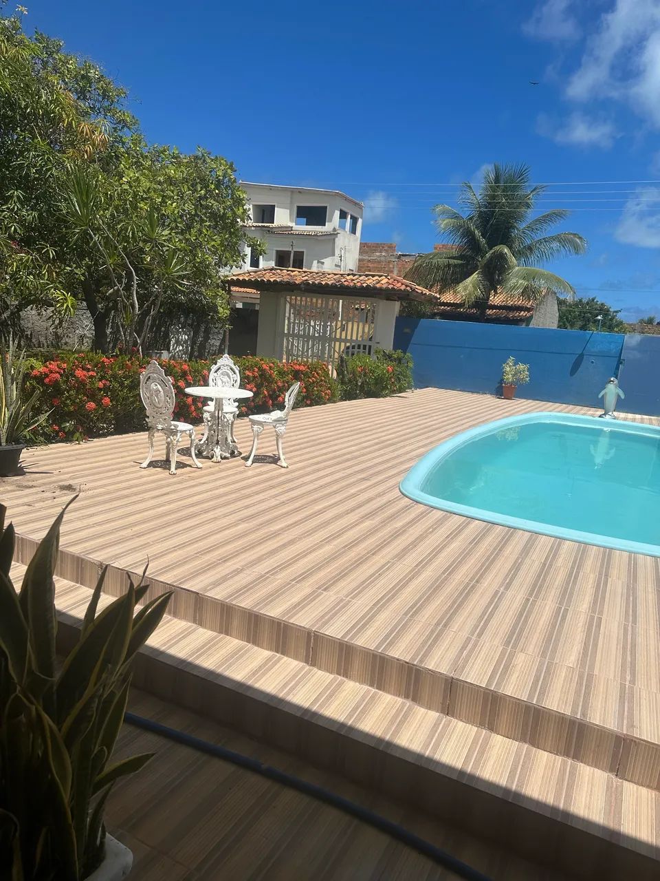 CASA NA PRAIA DO ABAIS BEM PERTO DA PRAIA  - Foto 2