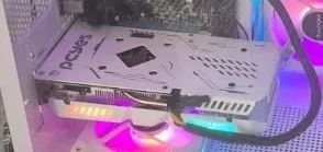 PLACA DE VIDEO RTX 3050 8GB 