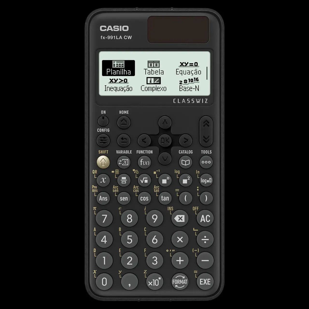 Calculadora científica Casio fx-991LA CW