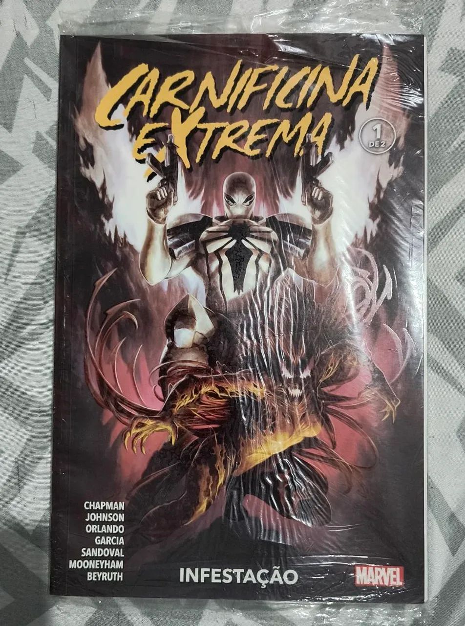 Carnificina extrema 1 e 2 - Foto 2