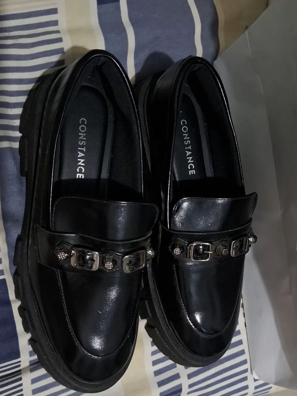 Sapato Mocassim Constance - Foto 2