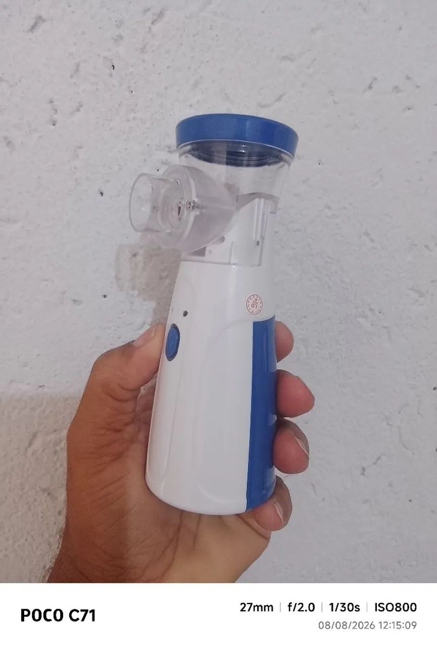 Nebulizador Novo  - Foto 3