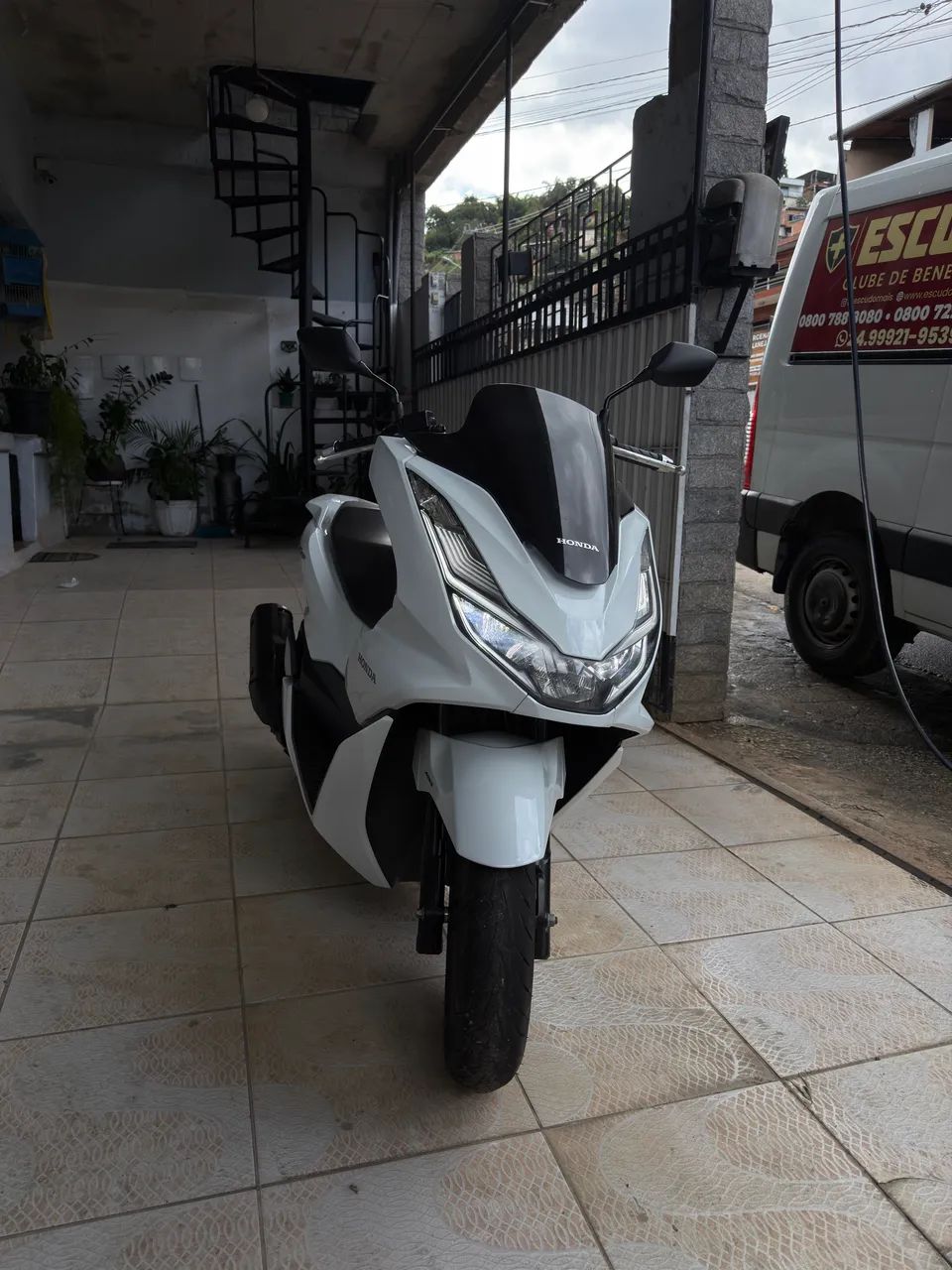 Honda PCX ABS