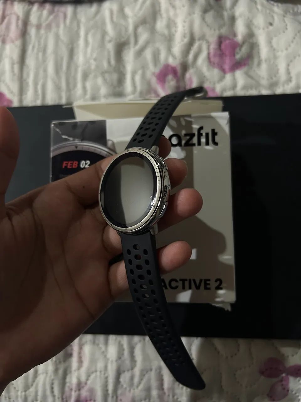 Relógio Amazfit Active 2 - Foto 3