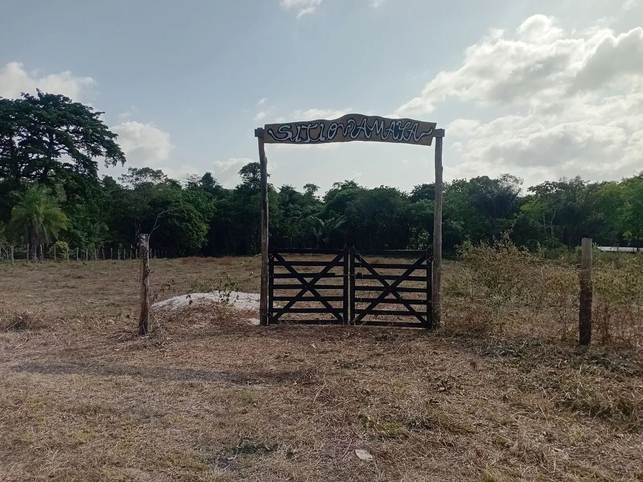 Vendo Terreno com 2 igarapé - Foto 2