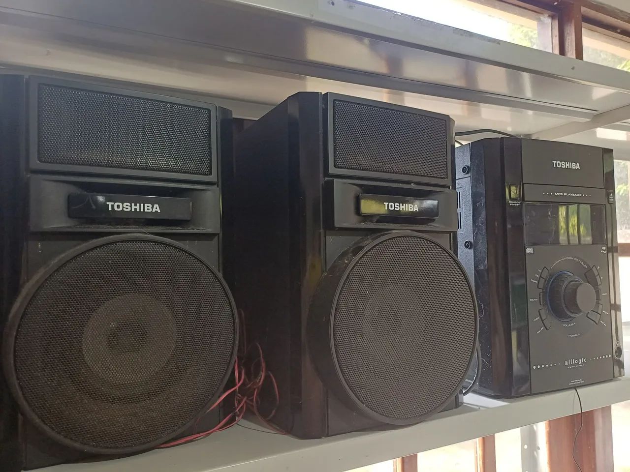 Vendo som Toshiba 
