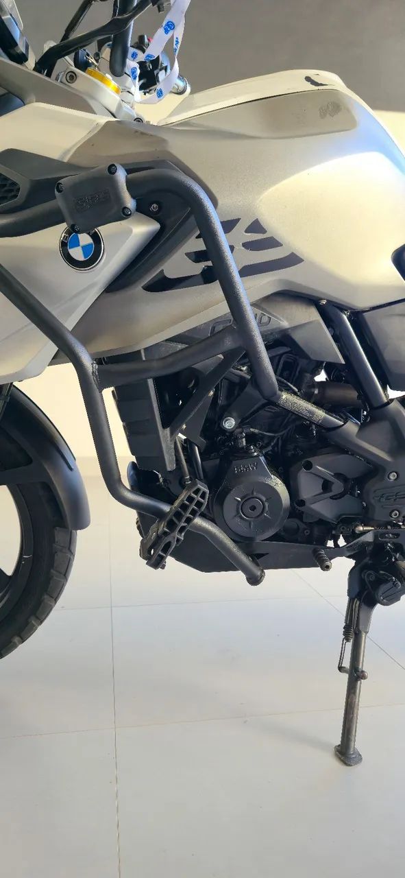BMW G310 GS 2021 - Foto 5