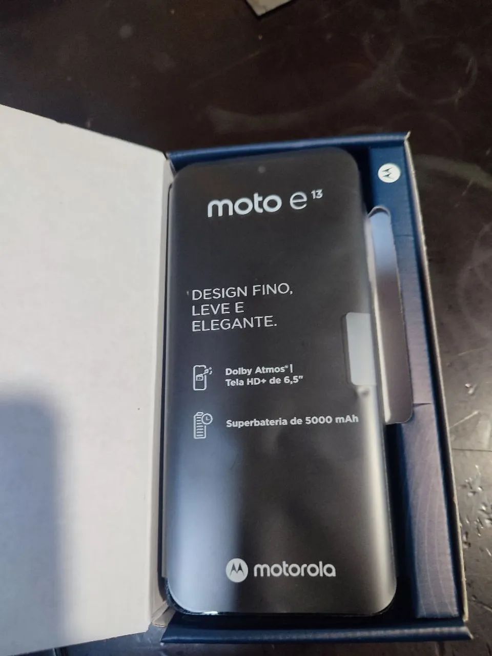 Smartphone Motorola E13 - Foto 3