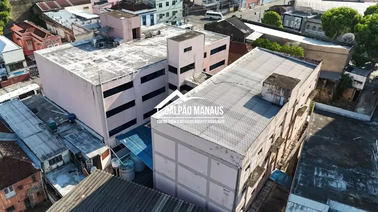 Prédio Comercial - 1.523,07 m² - Centro - PRL192 - Foto 2
