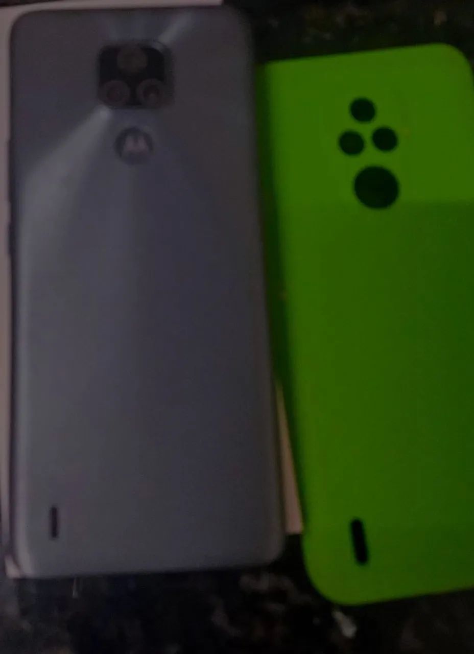 Motorola Moto E7 64GB em Ótimo estado - Foto 3