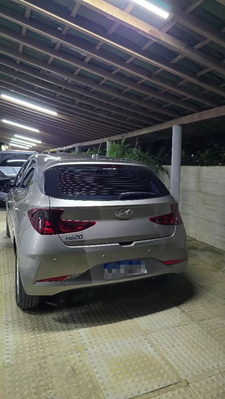 Hyundai HB20 Evolution Bluelink 1.0 Flex 12V MEC 2022 - Foto 5