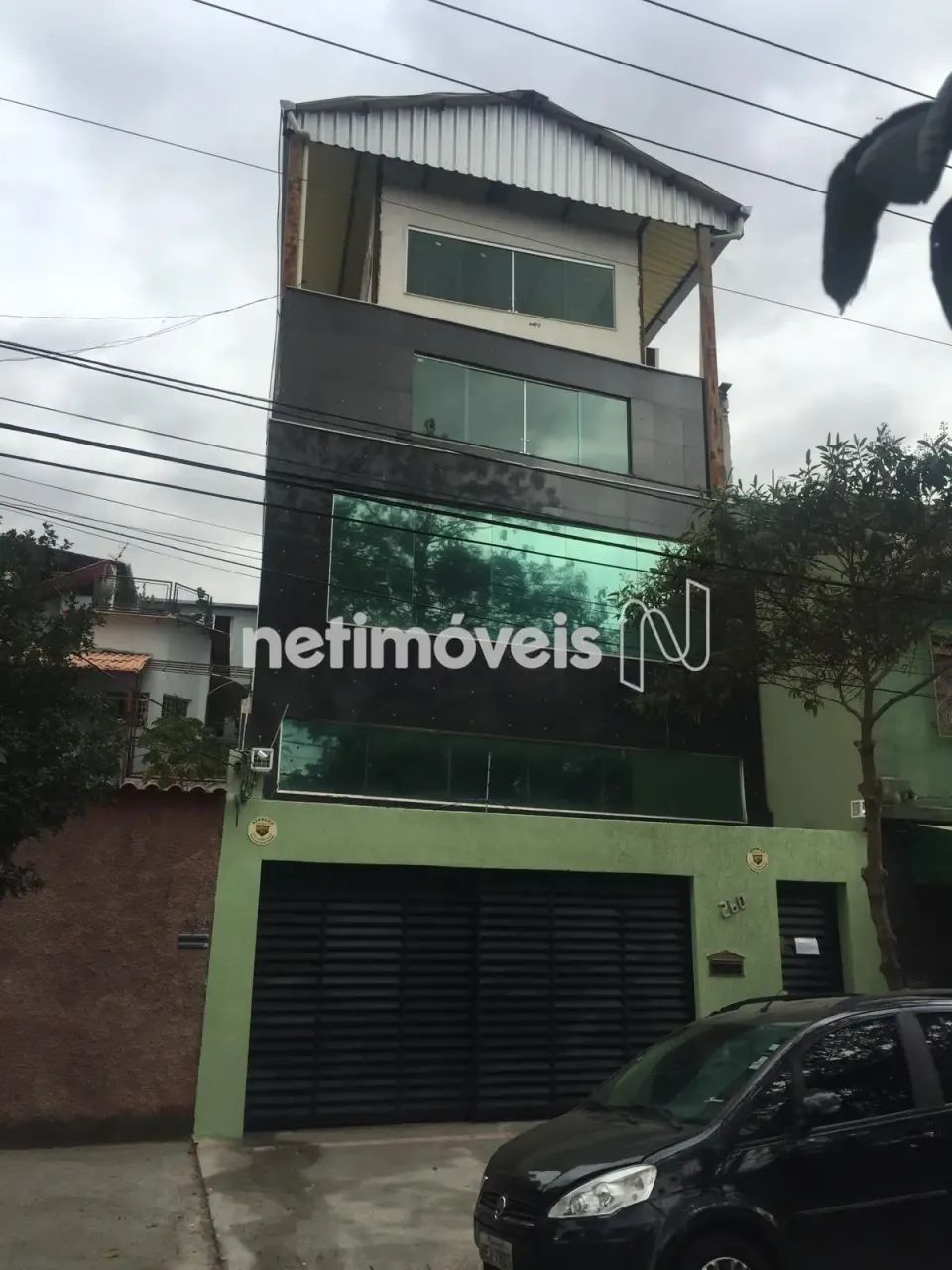 Venda Prédio Santa Cruz Belo Horizonte