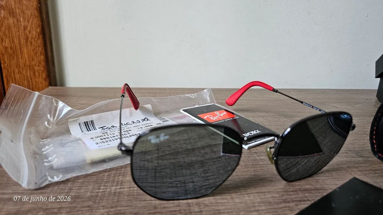 Óculos Rayban original - Foto 5