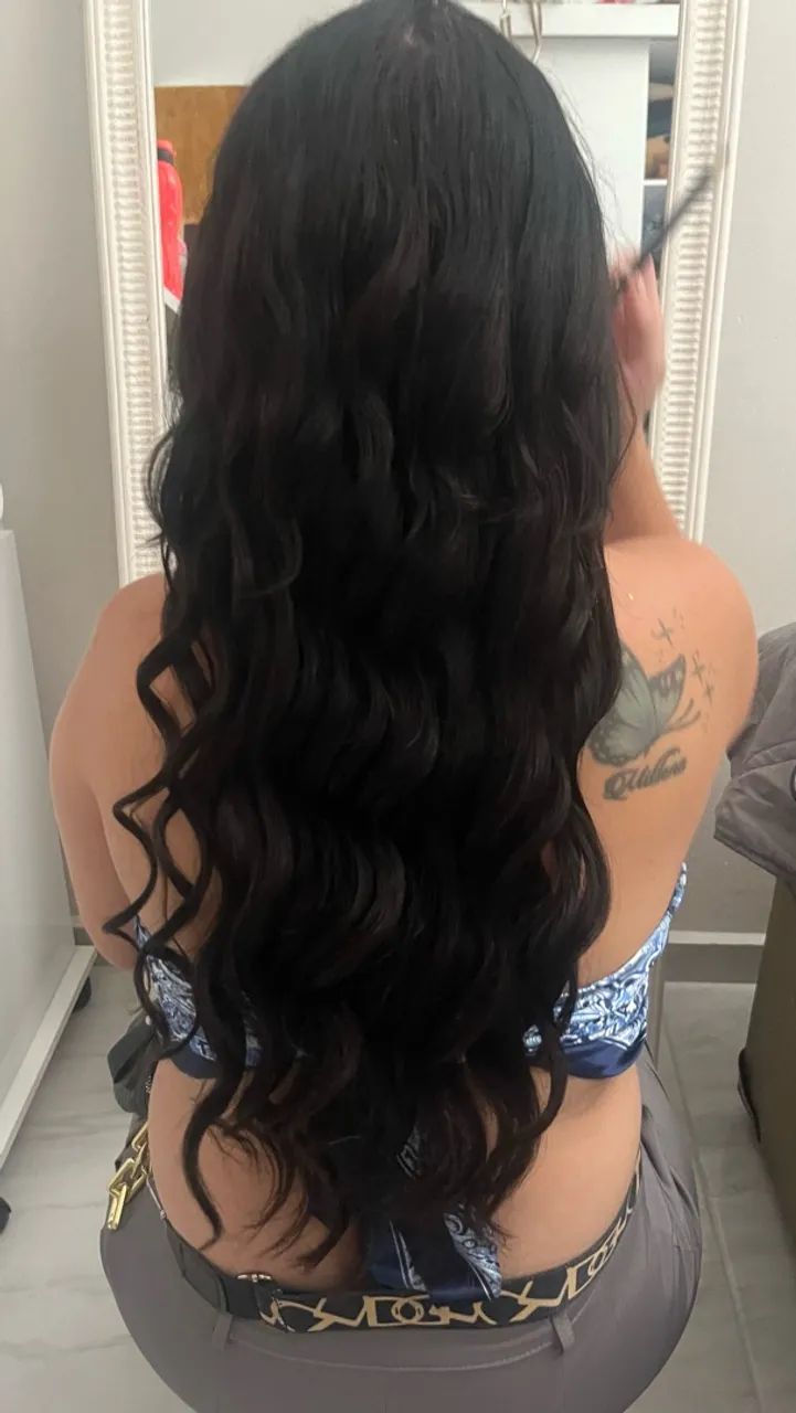 Mega Hair vietnamita  - Foto 2