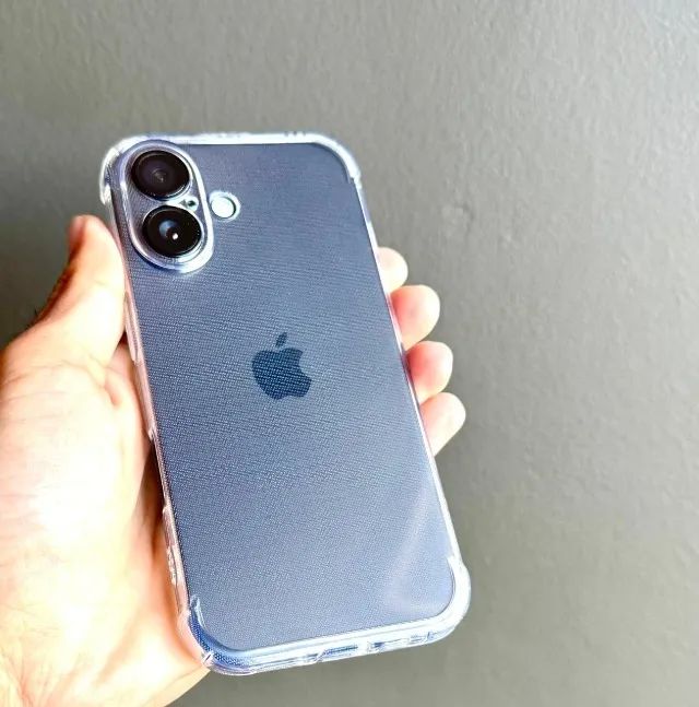 iPhone 16 256GB Preto - Foto 3