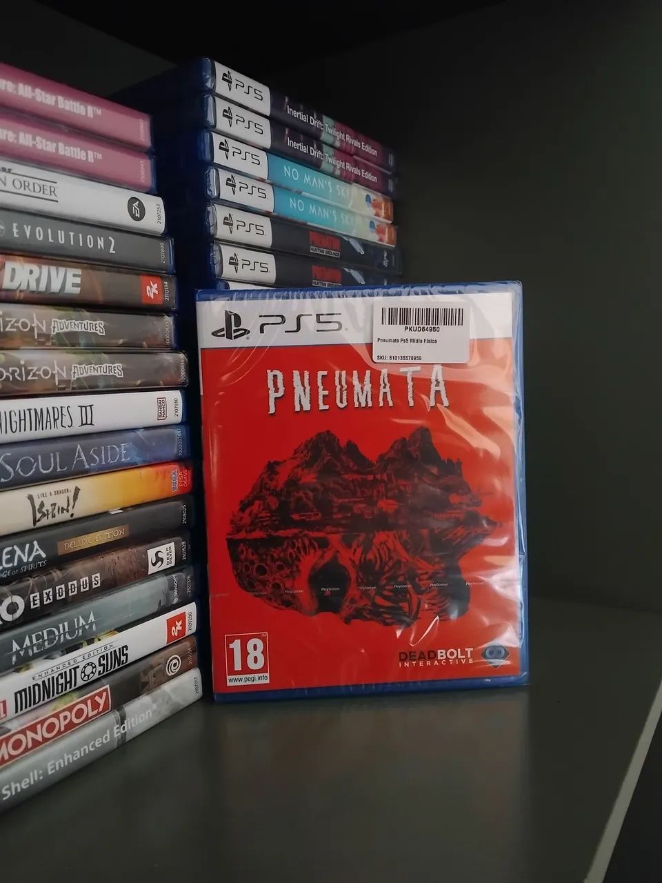 Pneumata ps5