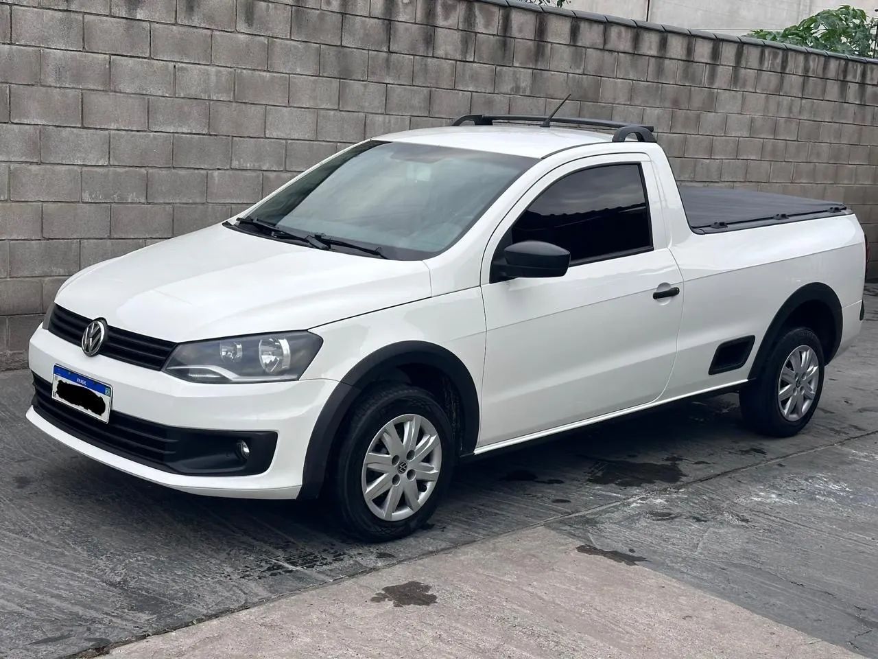 Volkswagen Saveiro TRENDLINE 1.6 T.FLEX 8V 2016