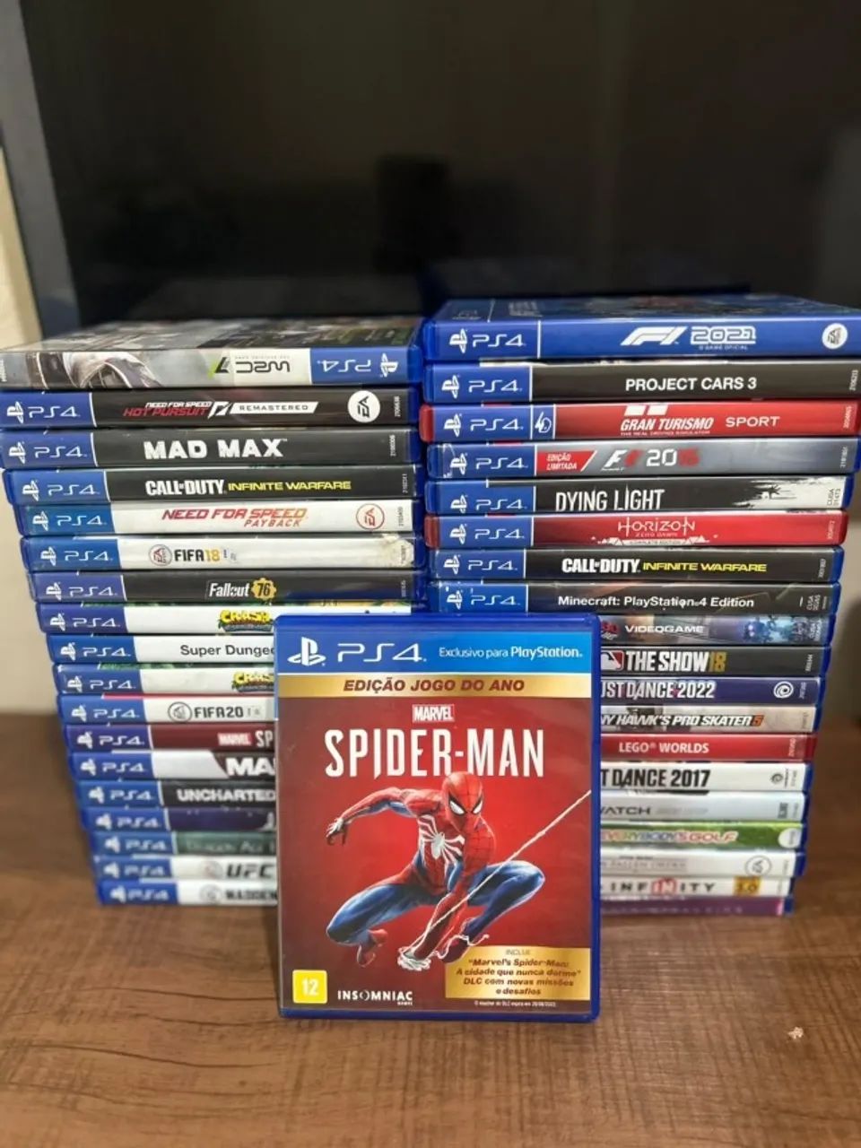 Spider Man PS4 - Olx Pay