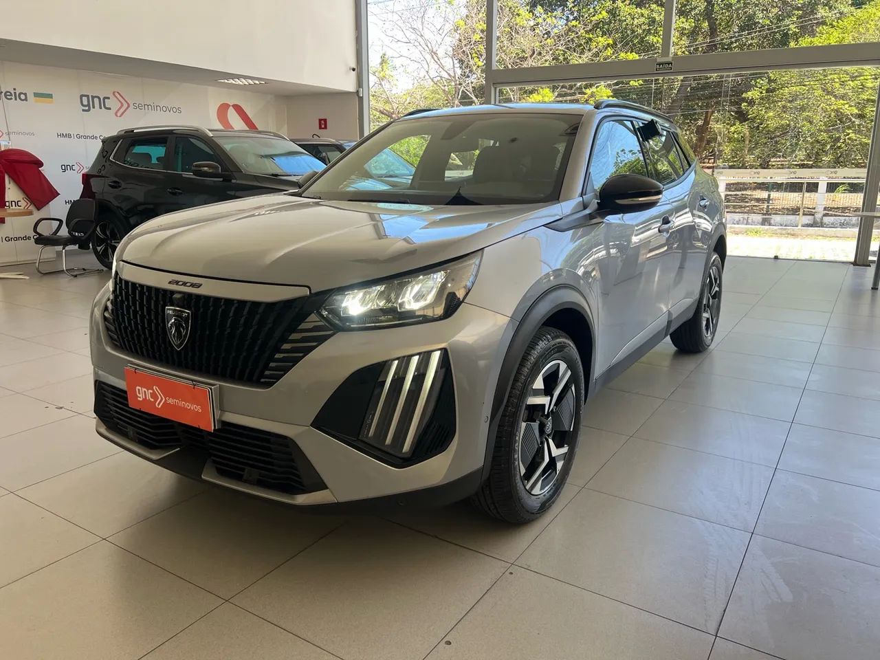 Peugeot 2008 2008 Allure 1.0 Turbo Flex 5p Aut. 2025