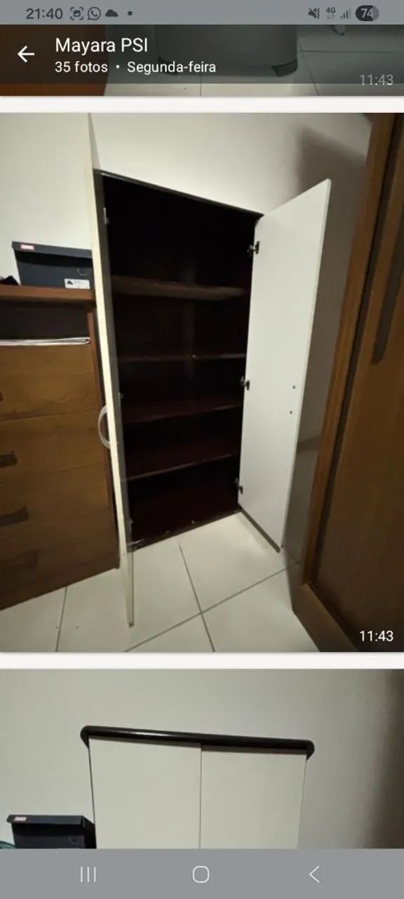 Sapateira ótima oportunidade  - Foto 2
