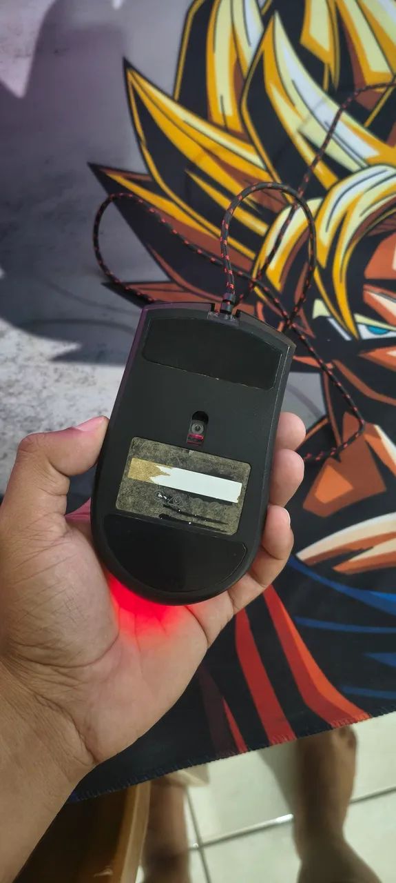 Mouse hyperx FPS pro - Foto 4