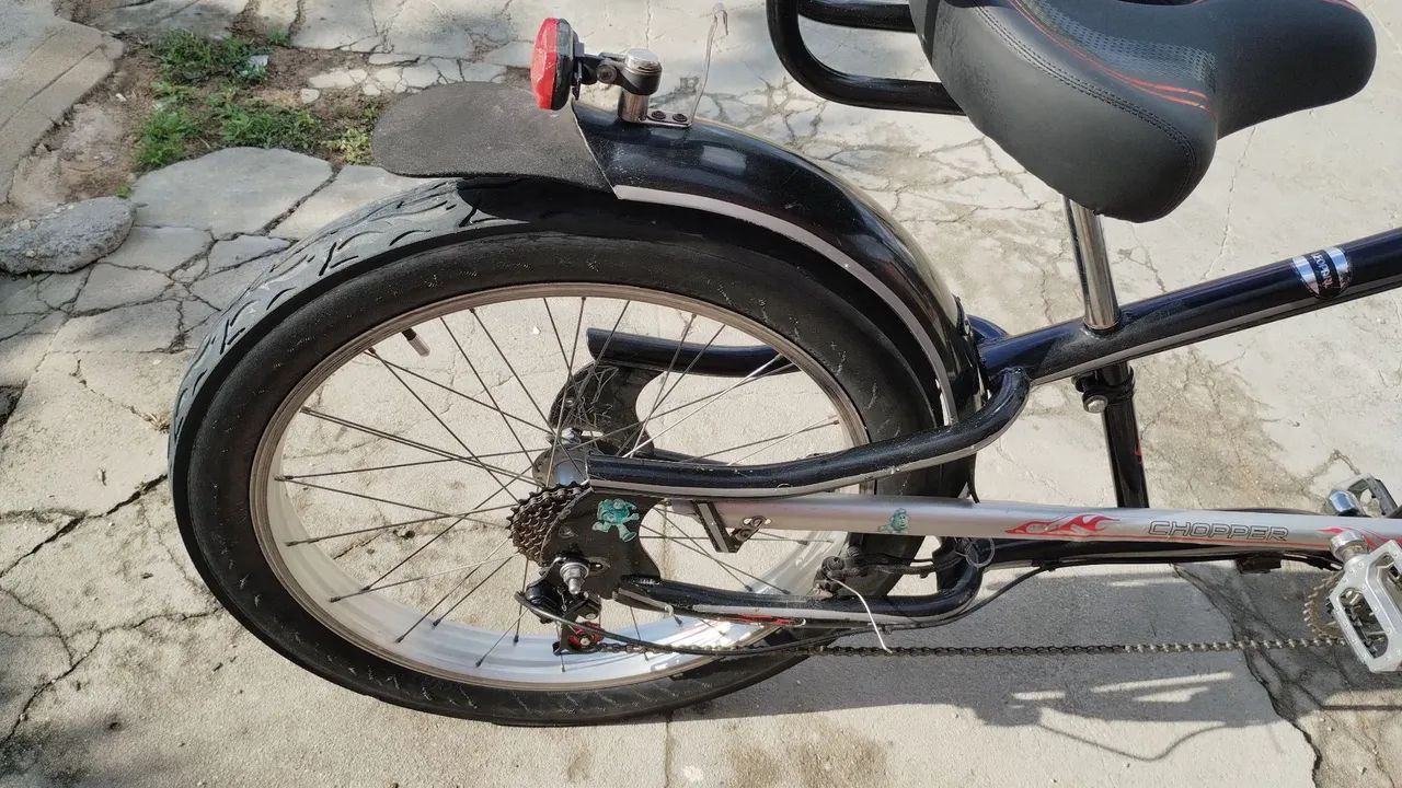 Bicicleta Chopper  - Foto 5