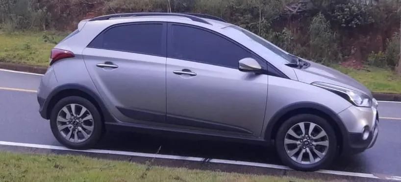 Hyundai Hb20X 2016