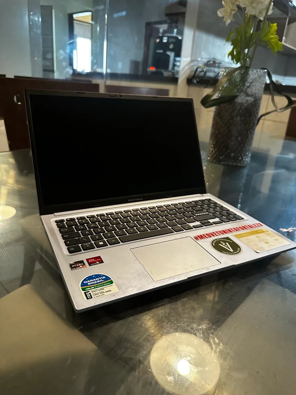 Vendo Notebook Asus GO 15