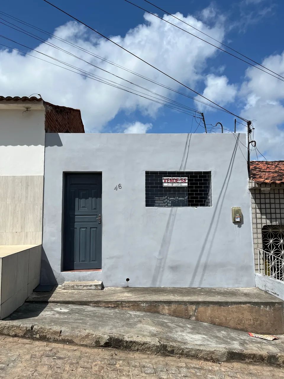 Casa à Venda em Guarabira - 2 Quartos