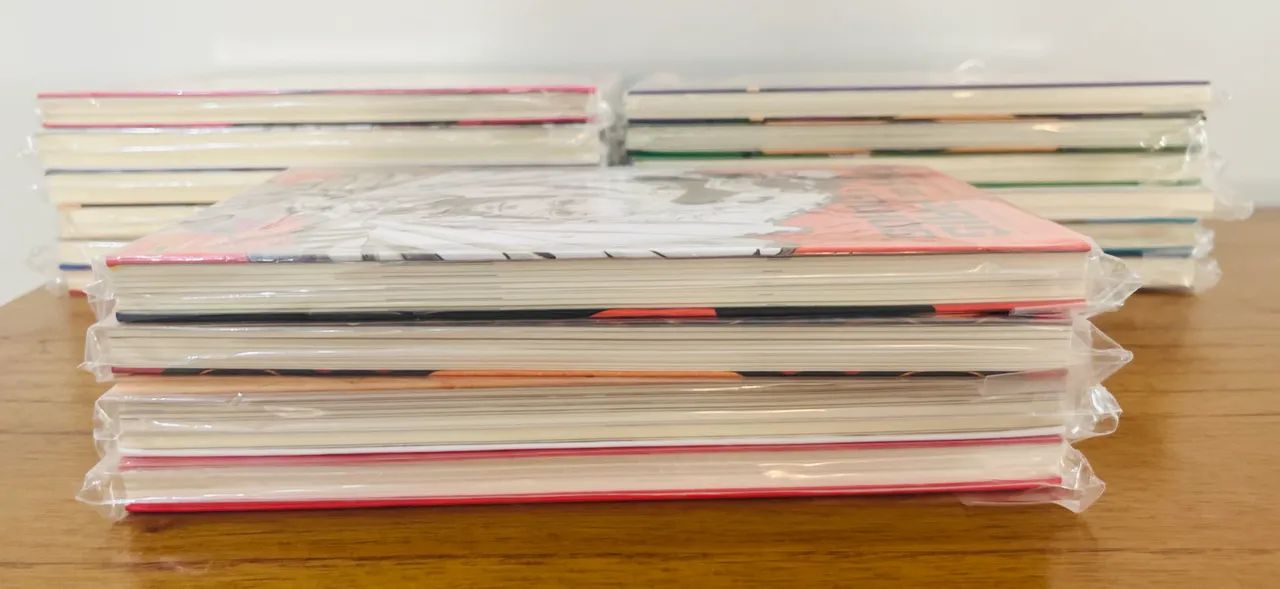 Naruto Novels -  Coleção Completa - Foto 6