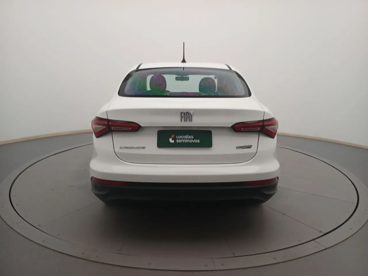 Fiat Cronos Drive 1.3 8V Flex 2024 - Foto 4