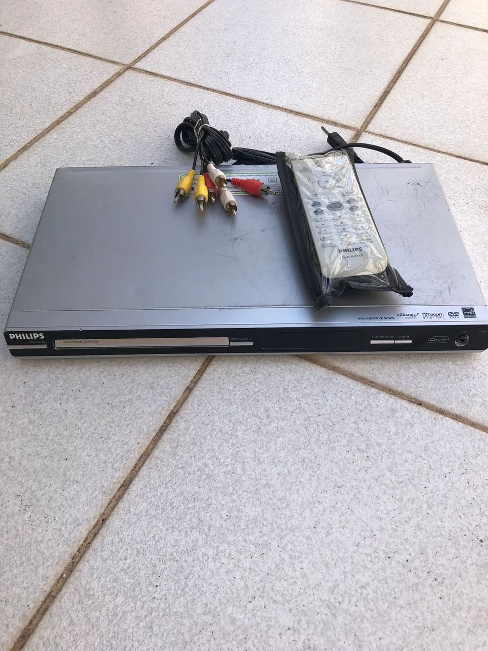 DVD philips