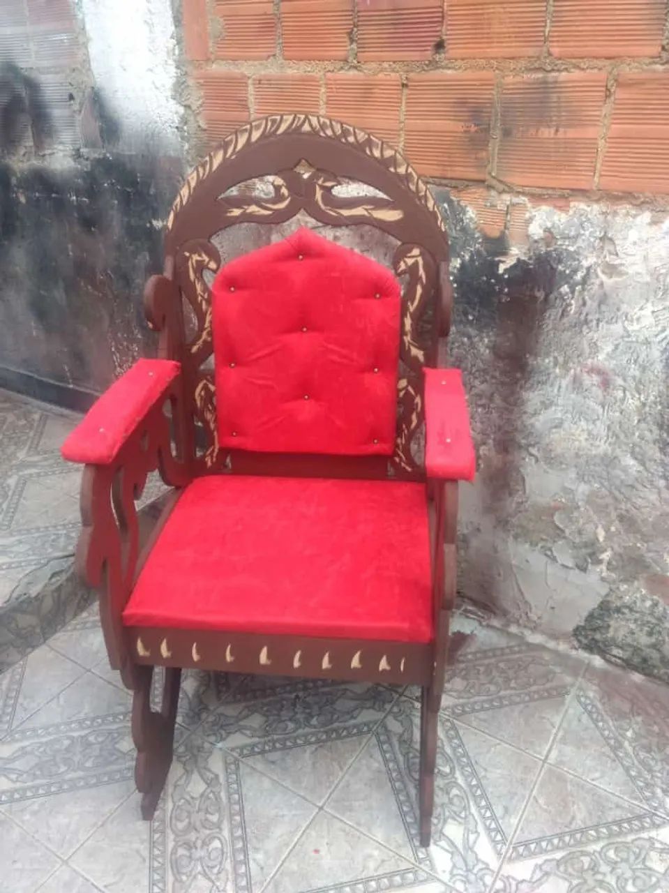 Trono de orixa