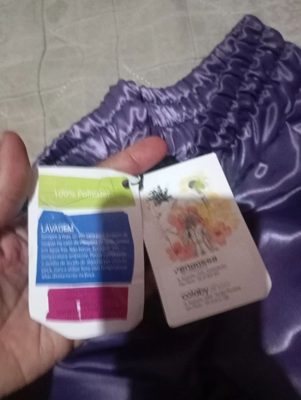 Jaqueta e calça da Luka Arruda  - Foto 2