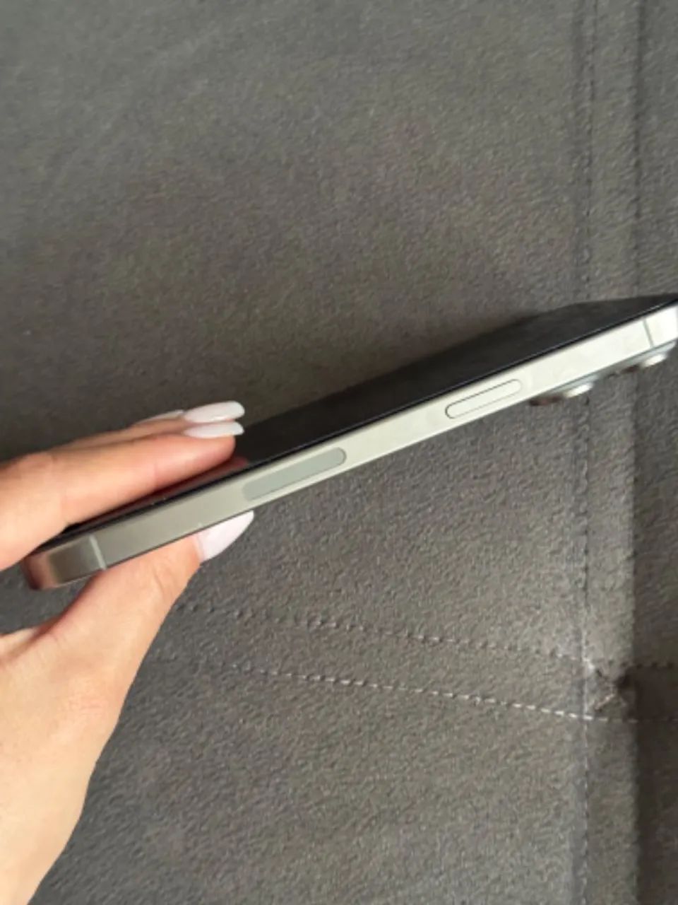 iPhone 15 Pro Max - 256GB - Foto 5